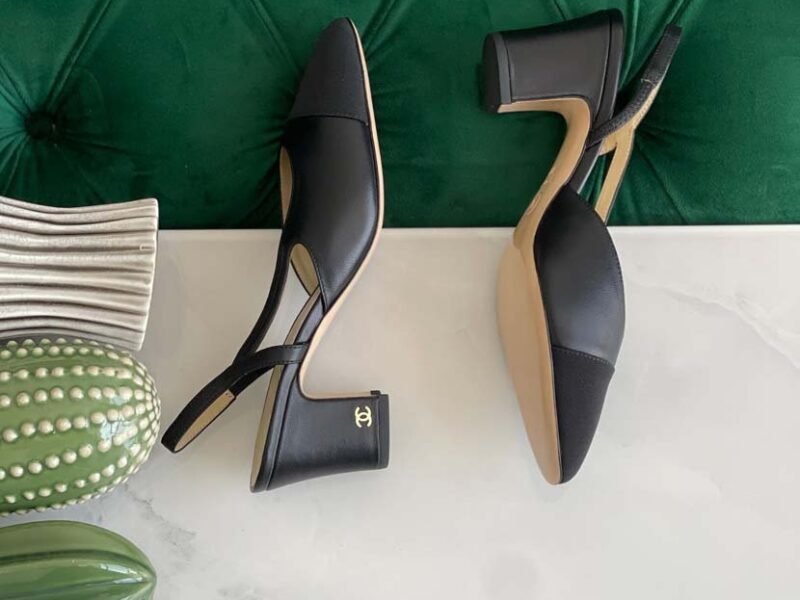 Master Shoes – Chanel#118