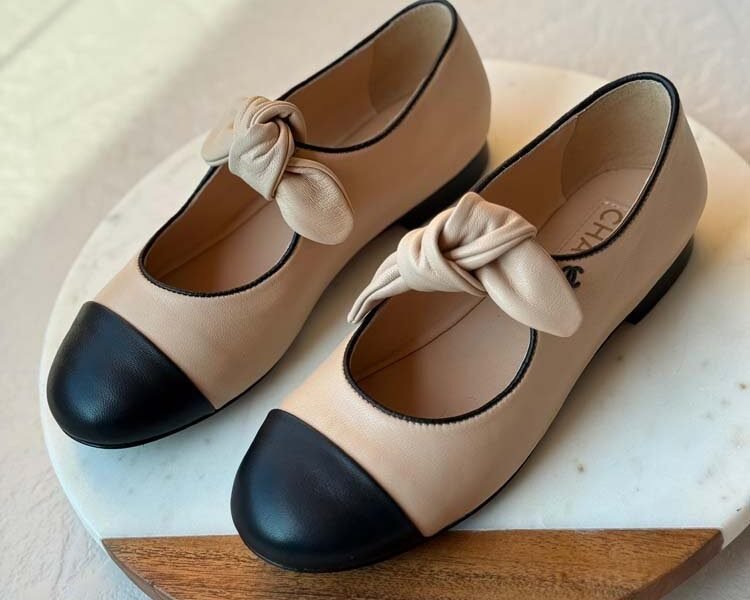 Master Shoes – Chanel#124