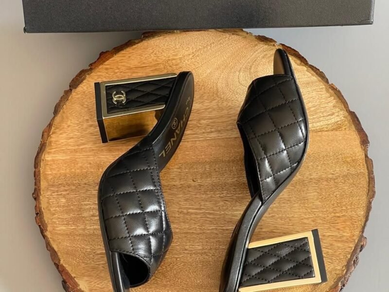 Master Shoes – Chanel#126