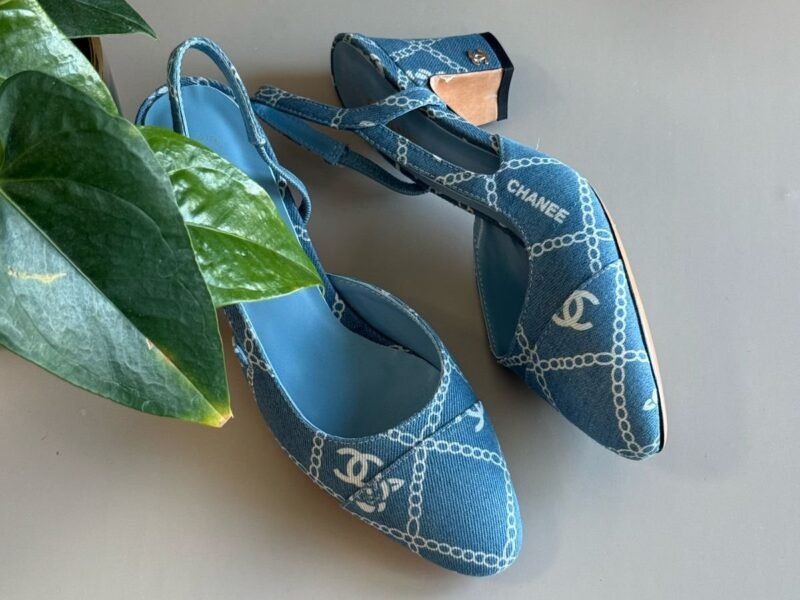 Master Shoes – Chanel#128
