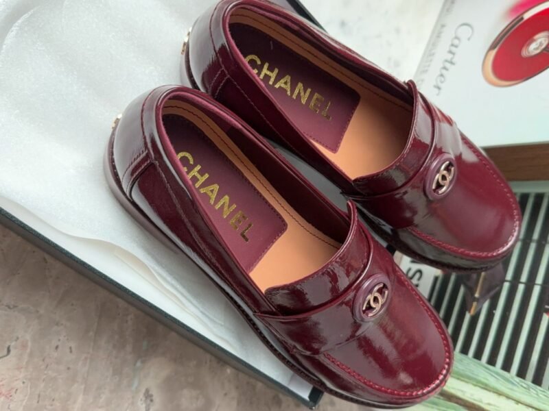 Master Shoes – Chanel#108