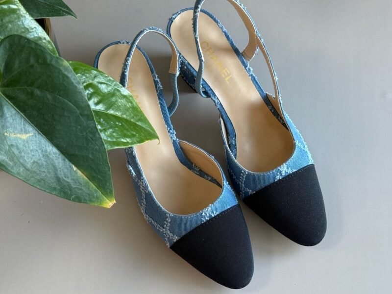 Master Shoes – Chanel#132