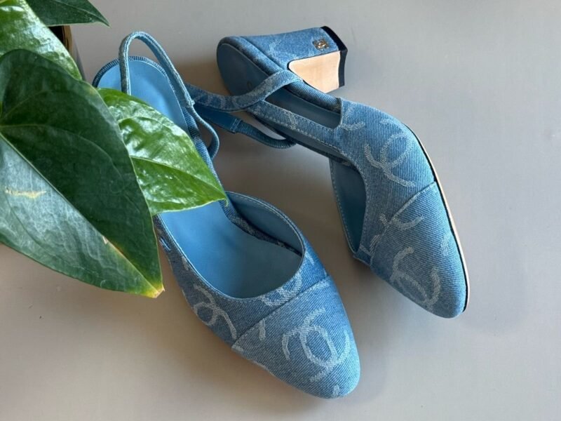 Master Shoes – Chanel#129