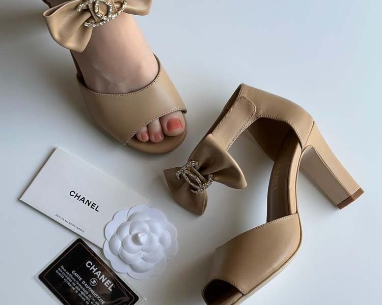 Master Shoes – Chanel#109