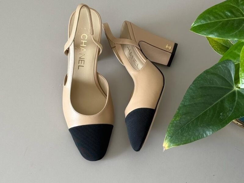 Master Shoes – Chanel#133