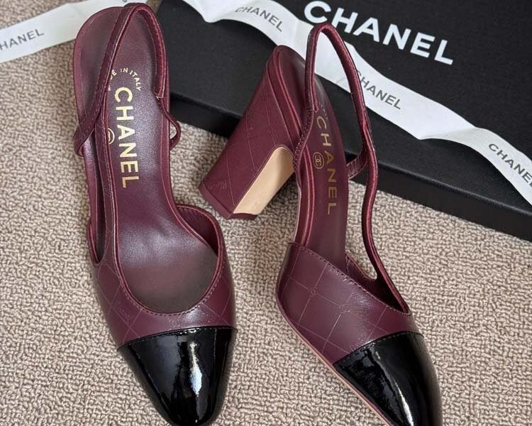 Master Shoes – Chanel#174