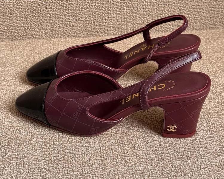 Master Shoes – Chanel#173