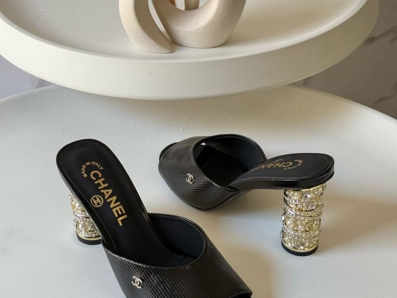 Master Shoes – Chanel#135
