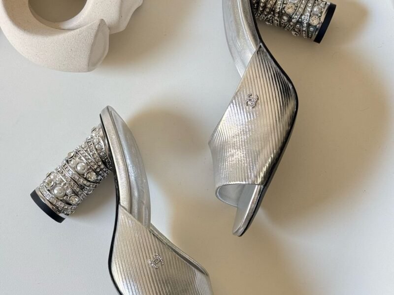 Master Shoes – Chanel#136
