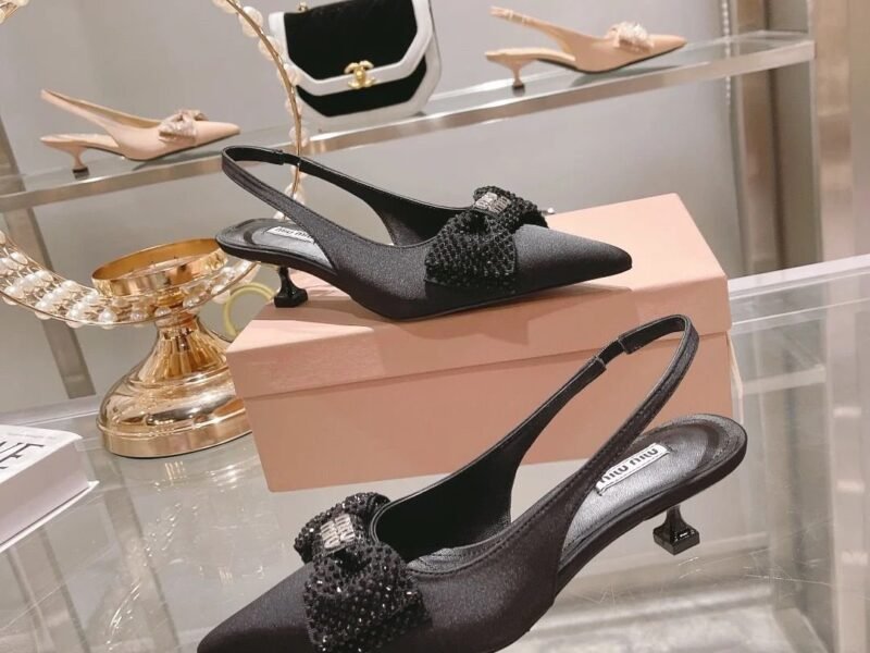 Master Shoes#MiuMiu#11