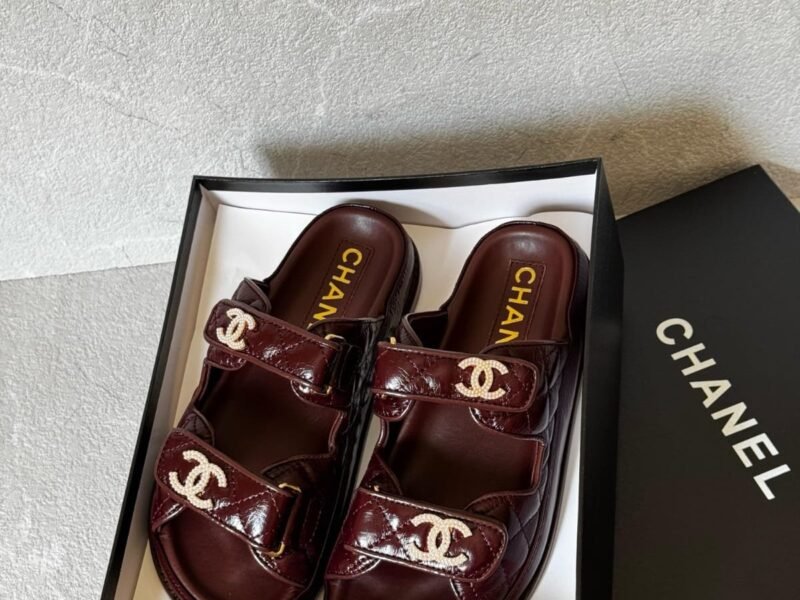 Master Shoes – Chanel#186