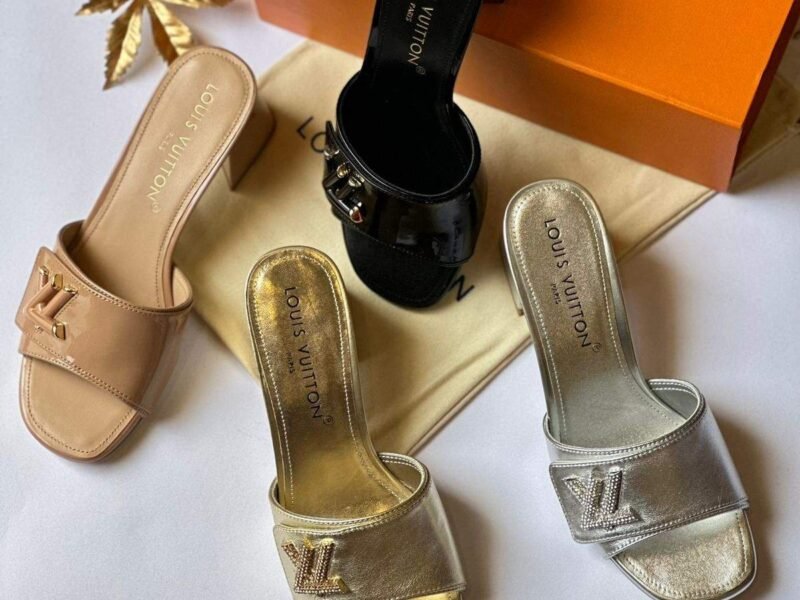Shoes – LV#93