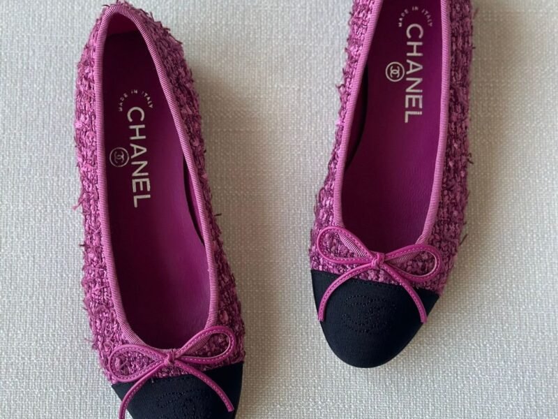 Shoes – Chanel#92