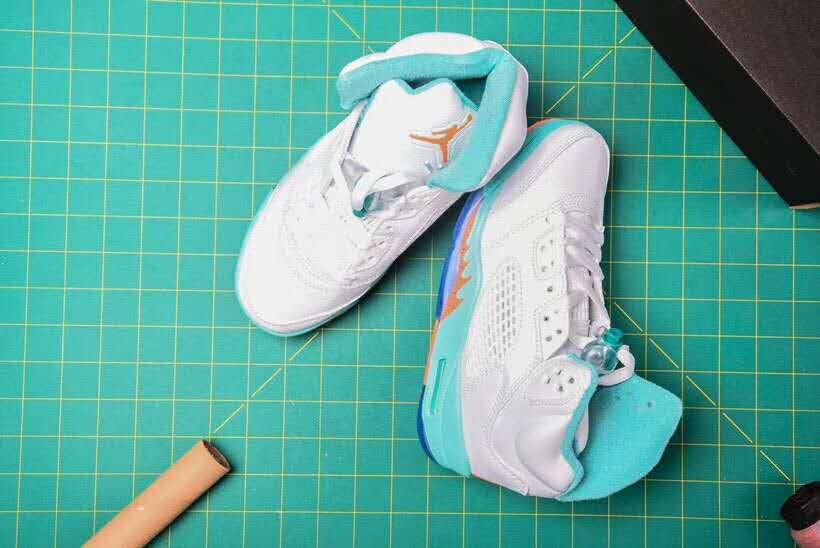 Jordan 5 Retro ??South Beach?? - Image 4