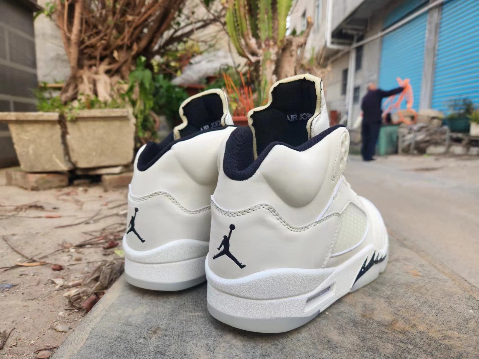 Jordan 5 Off-white - Image 4