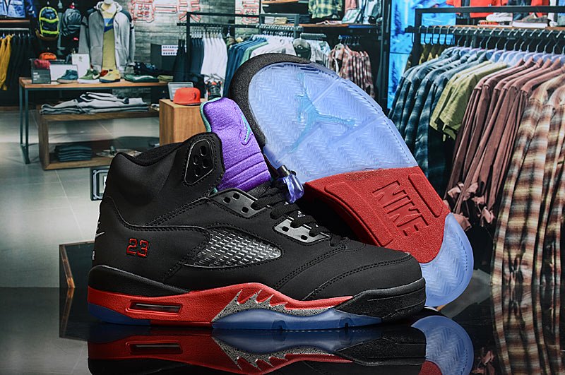 Jordan 5 Retro 'Top 3' - Image 3