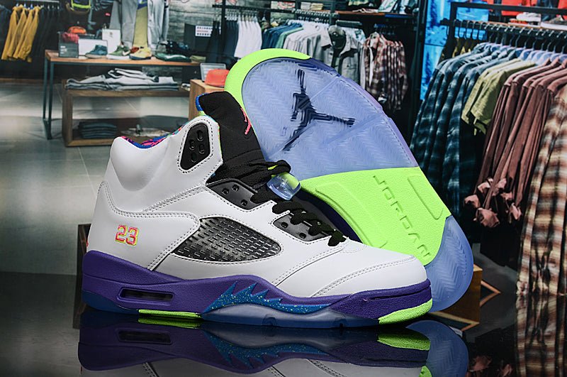 Jordan 5 'Alternate Bel-Air' - Image 3