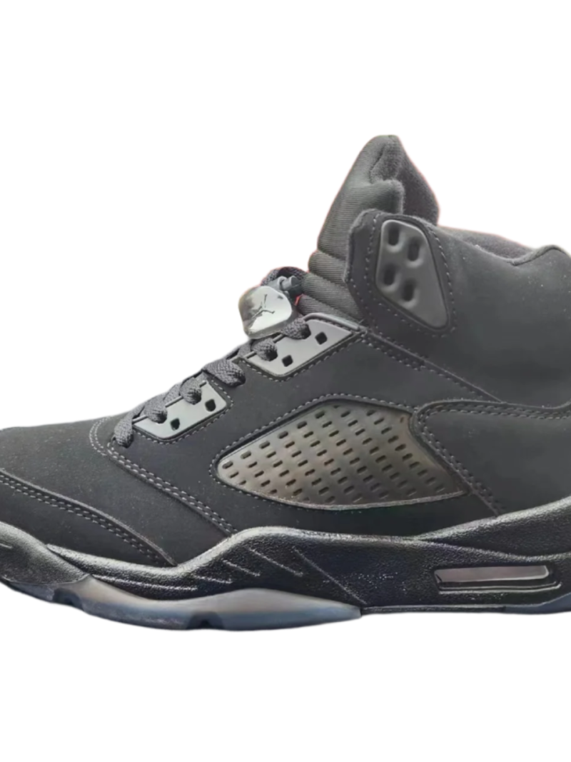 Jordan 5 all-black