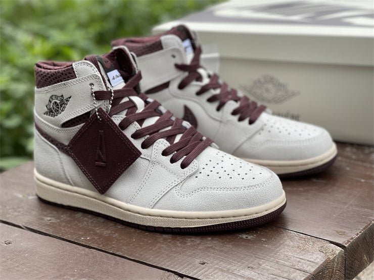 JORDAN 1 RETRO HIGH OG x A MA MANIERE - Image 6