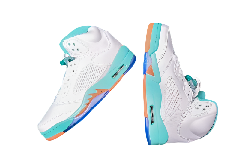 Jordan 5 Retro ??South Beach??
