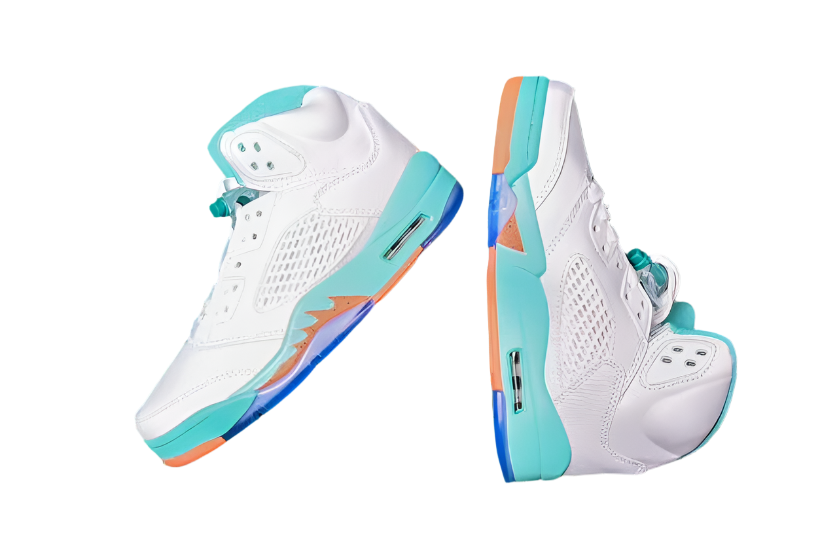 Jordan 5 Retro ??South Beach??
