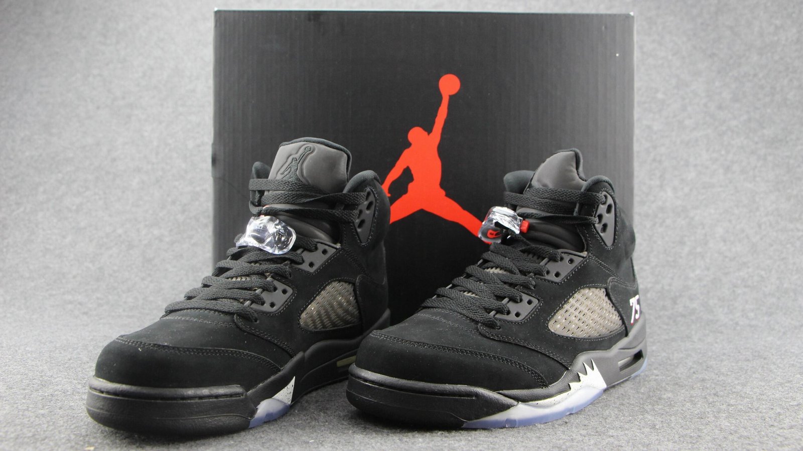 Jordan 5 Retro 'Paris Saint-Germain' - Image 3