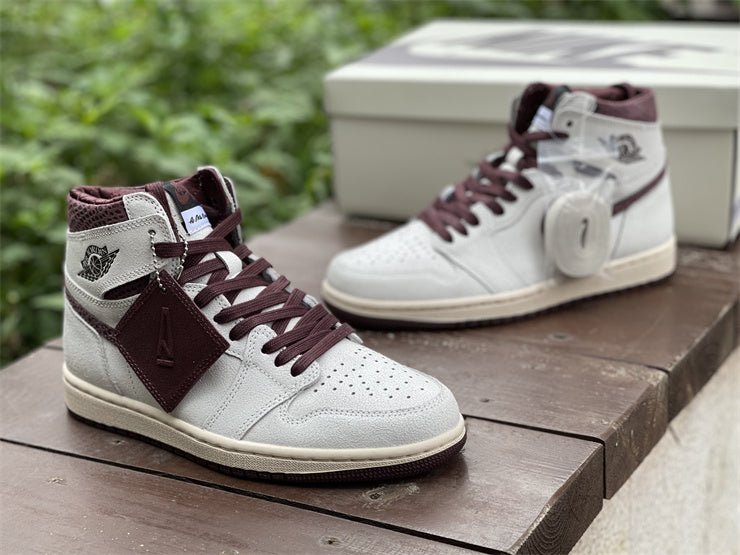 JORDAN 1 RETRO HIGH OG x A MA MANIERE - Image 7