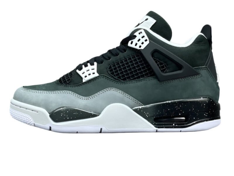 AIR JORDAN 4 x FEAR