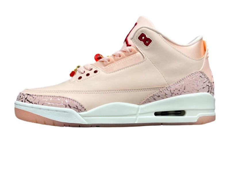 JORDAN 3 RETRO x VALENTINE'S DAY