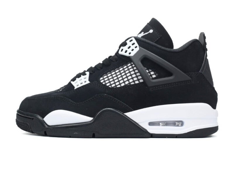 JORDAN 4 RETRO x WHITE THUNDER