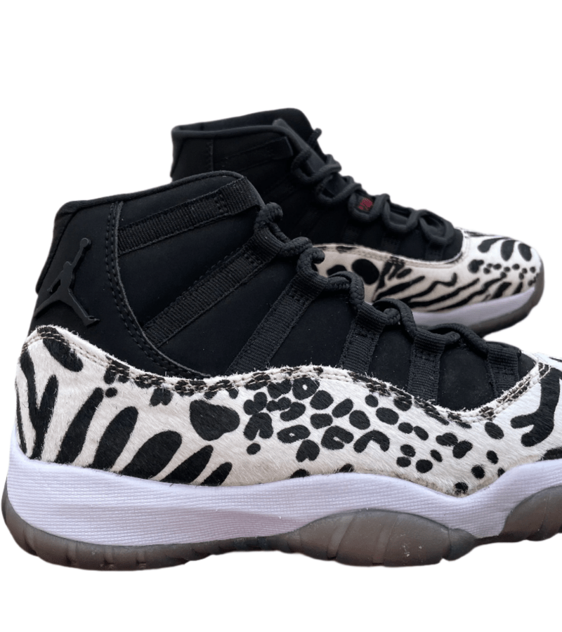 AIR JORDAN 11 "Animal Instinct"