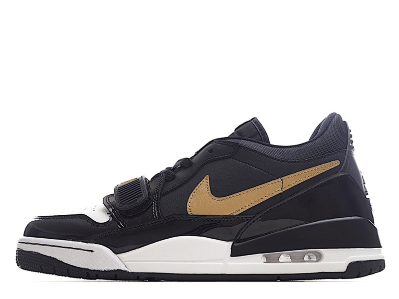 AIR JORDAN 11 "Black/Gold"