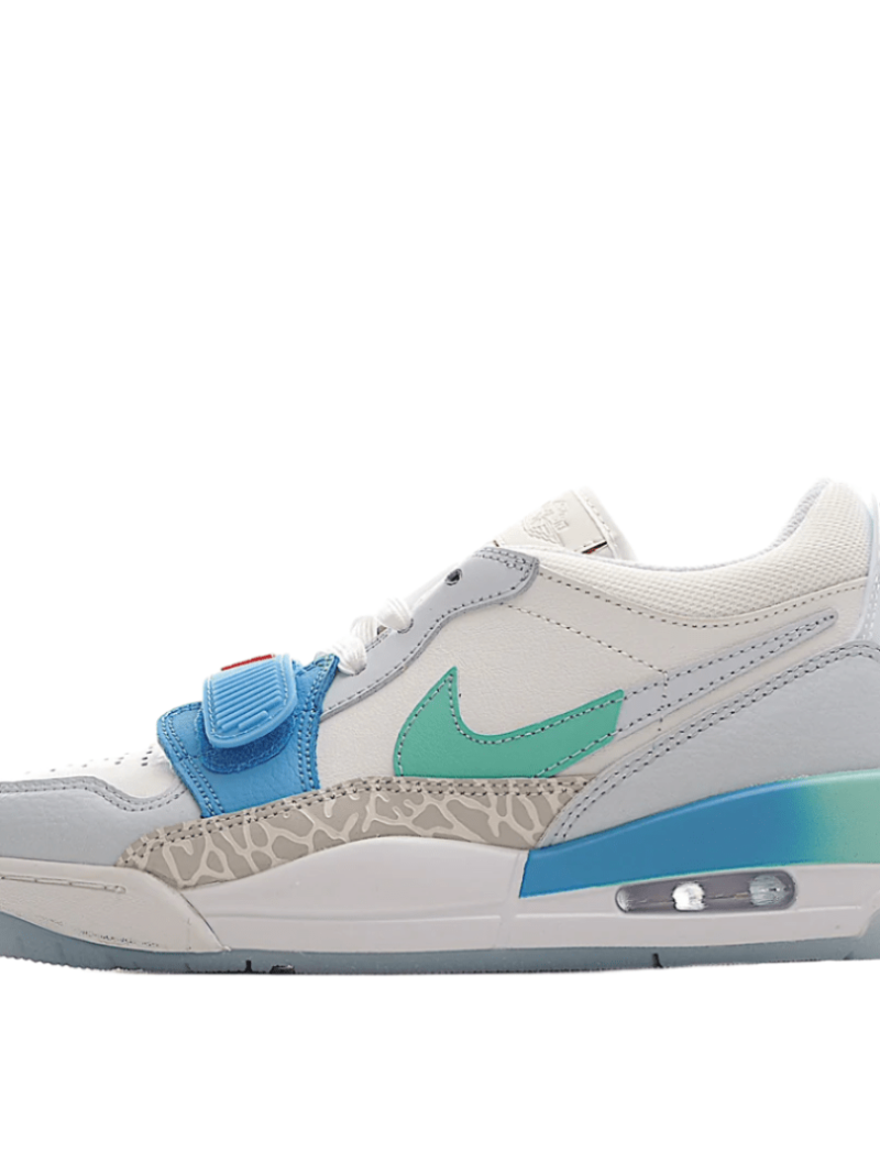 AIR JORDAN 11 "Grey/Blue"