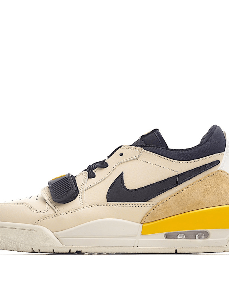 AIR JORDAN 11 "Khaki Yellow"