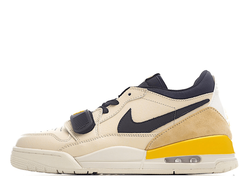 AIR JORDAN 11 "Khaki Yellow"