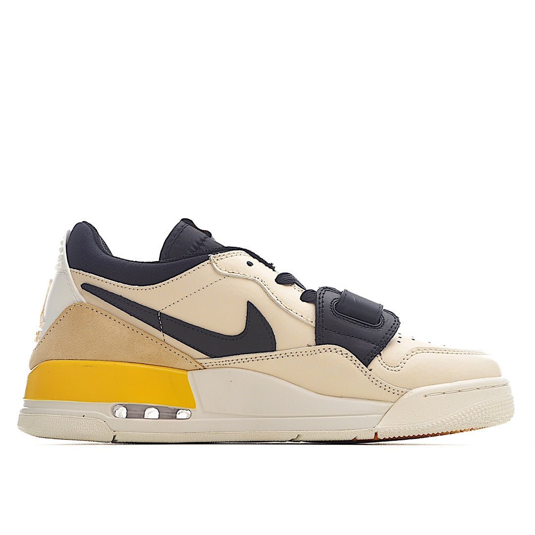 AIR JORDAN 11 "Khaki Yellow" - Image 3