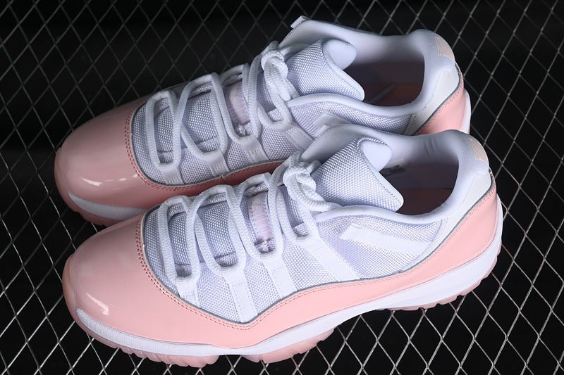 AIR JORDAN 11 LOW LEGEND PIN WHITE/PINK - Image 6