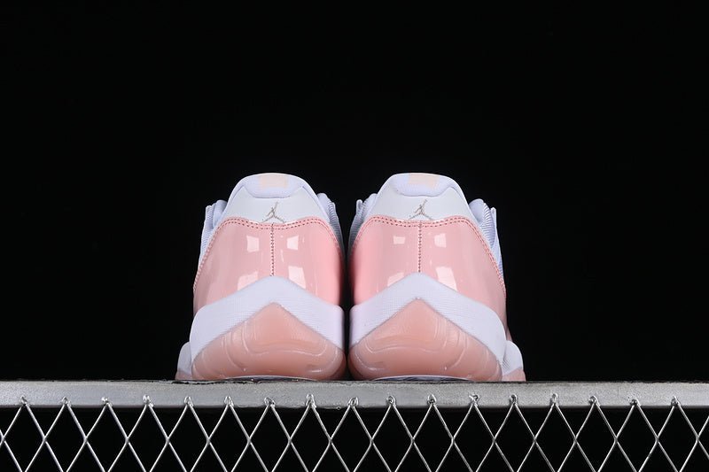 AIR JORDAN 11 LOW LEGEND PIN WHITE/PINK - Image 5