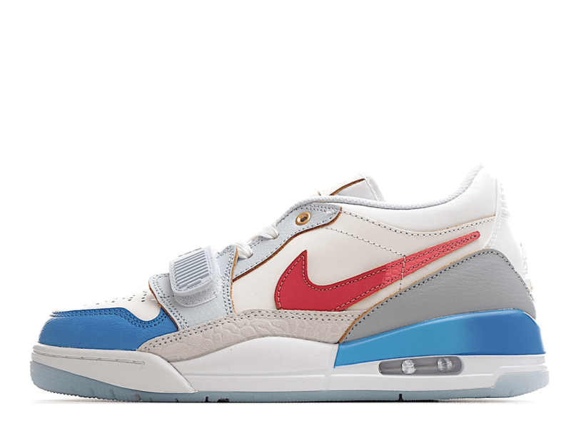 AIR JORDAN 11 "White/Blue/Red"