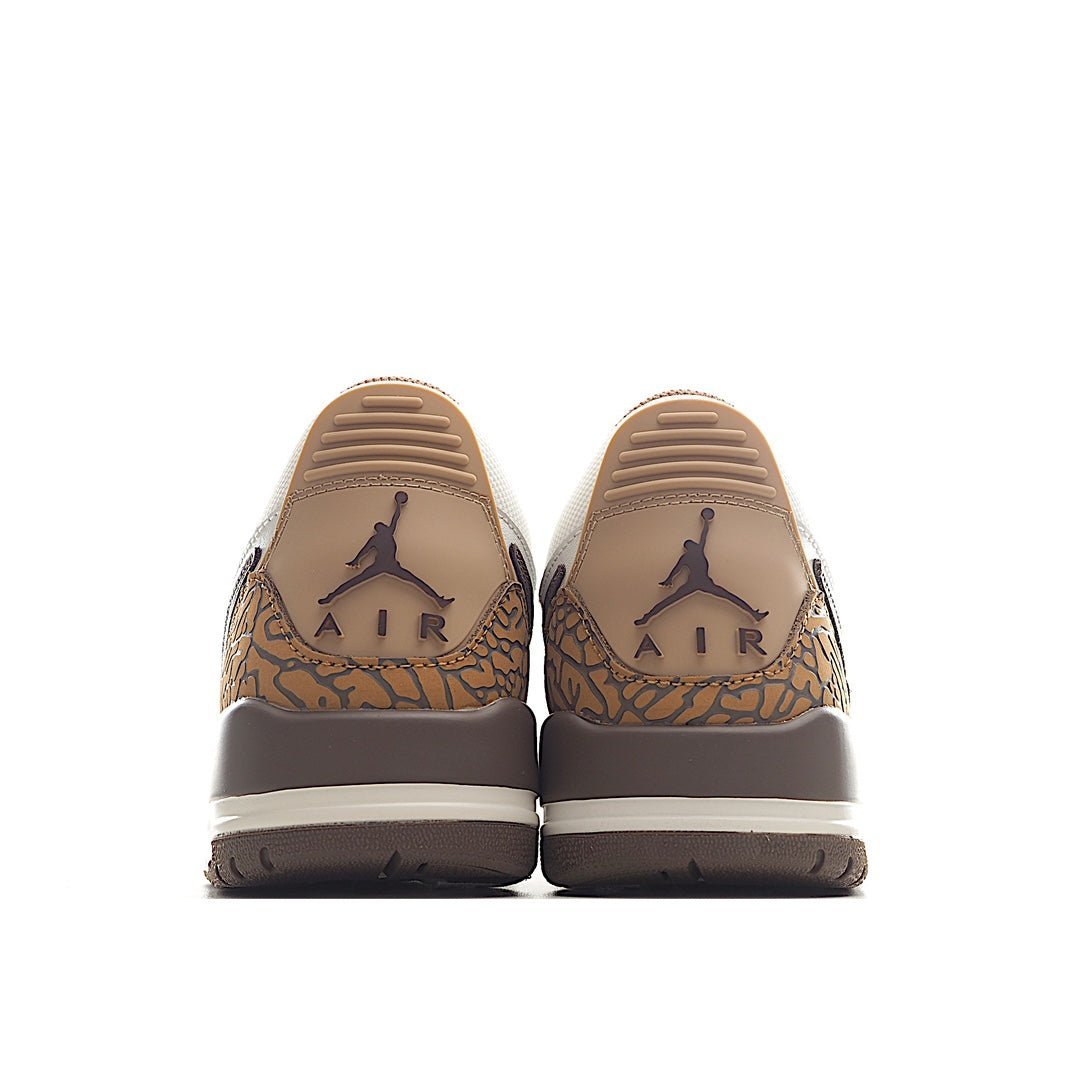 AIR JORDAN 11 "White/Brown" - Image 4