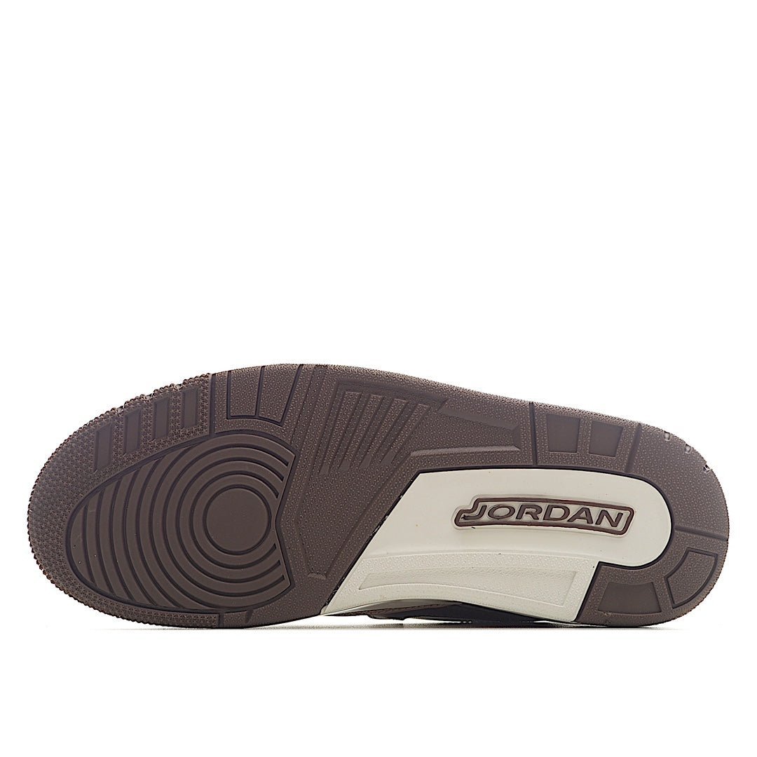 AIR JORDAN 11 "White/Brown" - Image 5