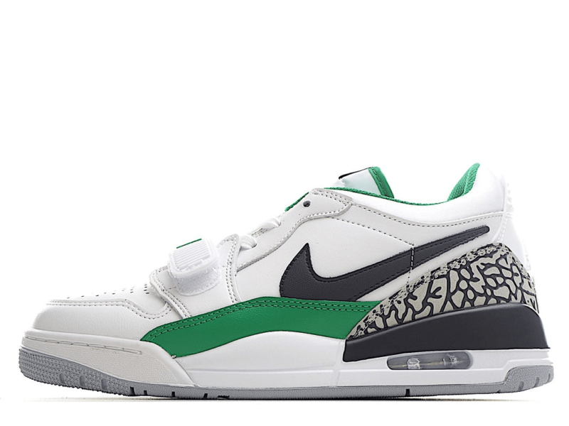 AIR JORDAN 11 "White/Green"