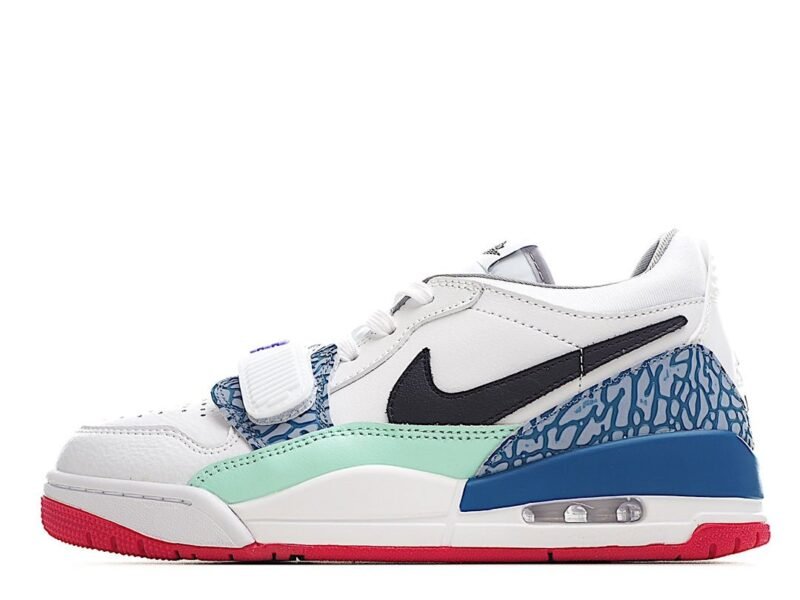 AIR JORDAN 11 "White/Purple"