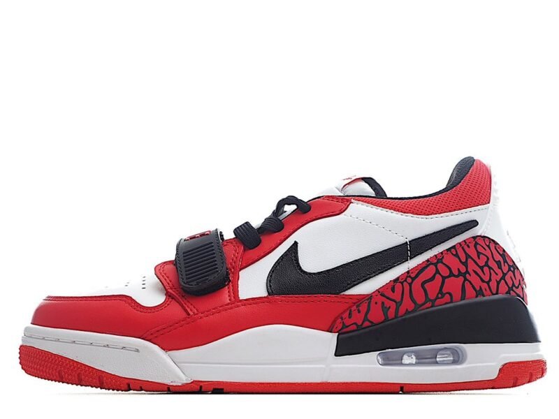 AIR JORDAN 11 "White/Red/Black"