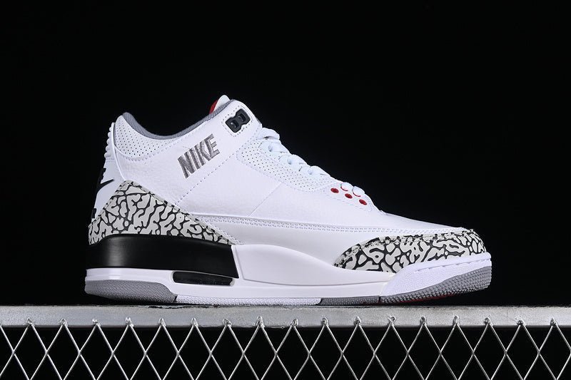 JORDAN 3 RETRO x JTH SUPER BOWL - Image 3