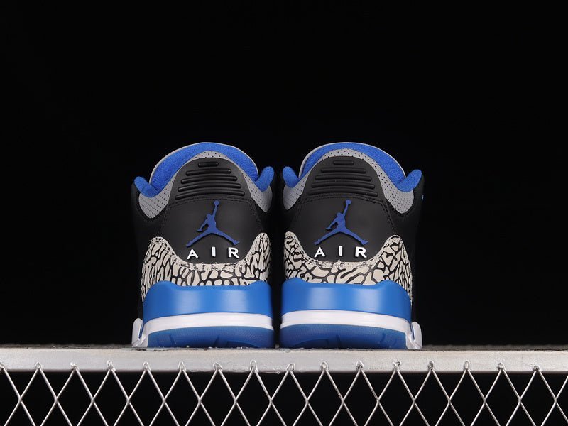 AIR JORDAN 3 RETRO VARSITY ROYAL/VARSITY ROYAL - Image 5
