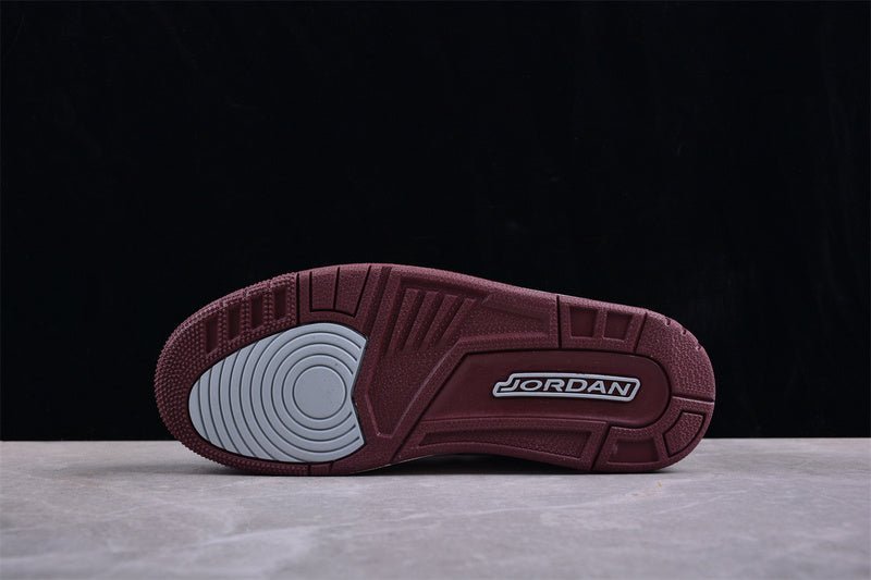 AIR JORDAN 3 RETRO YEAR OF THE DRAGON WHITE/GREEN/RED - Image 6