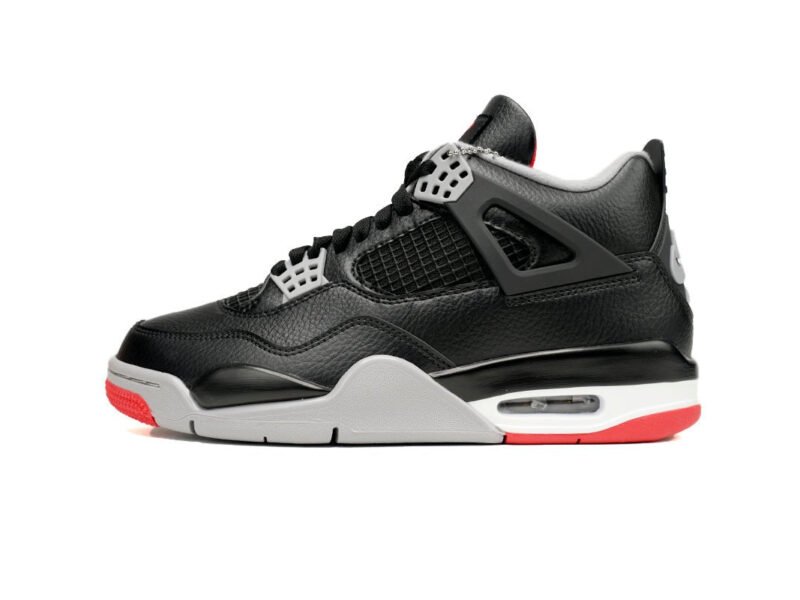 Air Jordan 4 "Bred Reimagined"