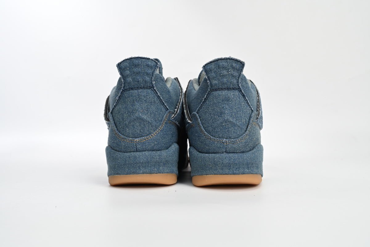 Air Jordan 4 Levi's Blue - Image 6
