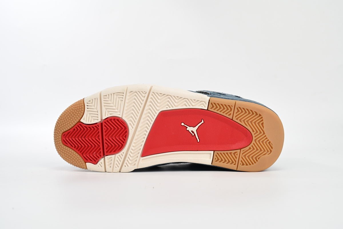 Air Jordan 4 Levi's Blue - Image 5